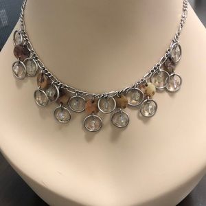 Cookie Lee Necklace with matching earrings